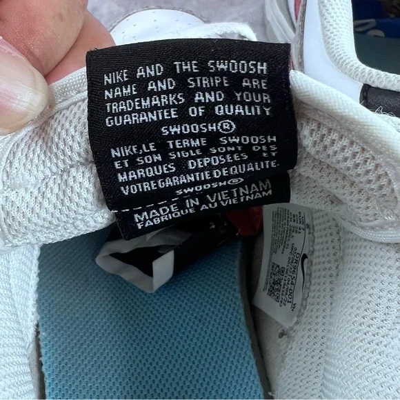 Nike Dunk Low SE Lottery Pack Mens Sz 8 Gray White DR9654-001 Sneaker - Picture 8 of 12